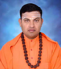 Sri Somashekar Shivacharya Mahaswamiji — President.